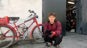 Капсула времени. Мопед ЗИФ - 77