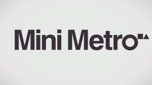 Открыл своё метро и это была ошибка..﹥ Mini metro [1]