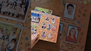 ФОТОКНИГА НА ВЫПУСКНОЙ. Отзыв и обзор (Надежда Кислова, Екатеринбург)