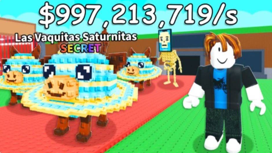 Как сделать, свой Steal A Brainrot, в Roblox Studio!