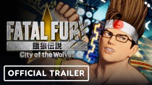 SNK показала боевые умения Джо Хигаси в Fatal Fury: City of the Wolves | ТРЕЙЛЕР