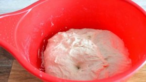 Пшеничный хлеб на опаре