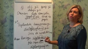 Конструкции -dığı gibi, -acağı gibi. Часть 2