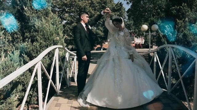 Цыганская свадтба Артура и Алены 17.09.25