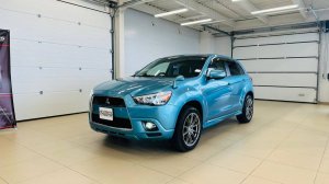 Mitsubishi RVR, 2010 год