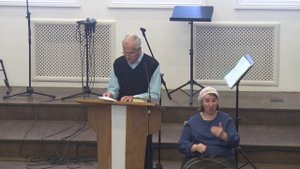 О МОЛИТВЕ "ОТЧЕ НАШ" | Проповедует Николай Волков | 12 октября 2025