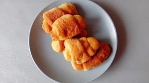 ЖУЧКИ с яблоком и творожной массой