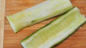 Огуречный сэндвич от повара