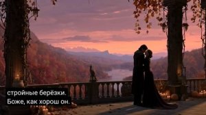 Ах эта рыжая осень!