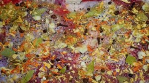 Рулет из пузанины в духовке