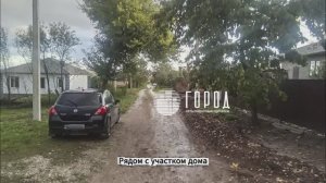 В Крымском районе показали землю, за которую арестовали Сергея Леся