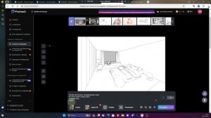 нейросеть для дизайнеров интерьера