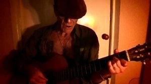 Погоди, я зажгу на минуточку в комнате свет... (А.  Розенбаум, 1981) - песня под гитару