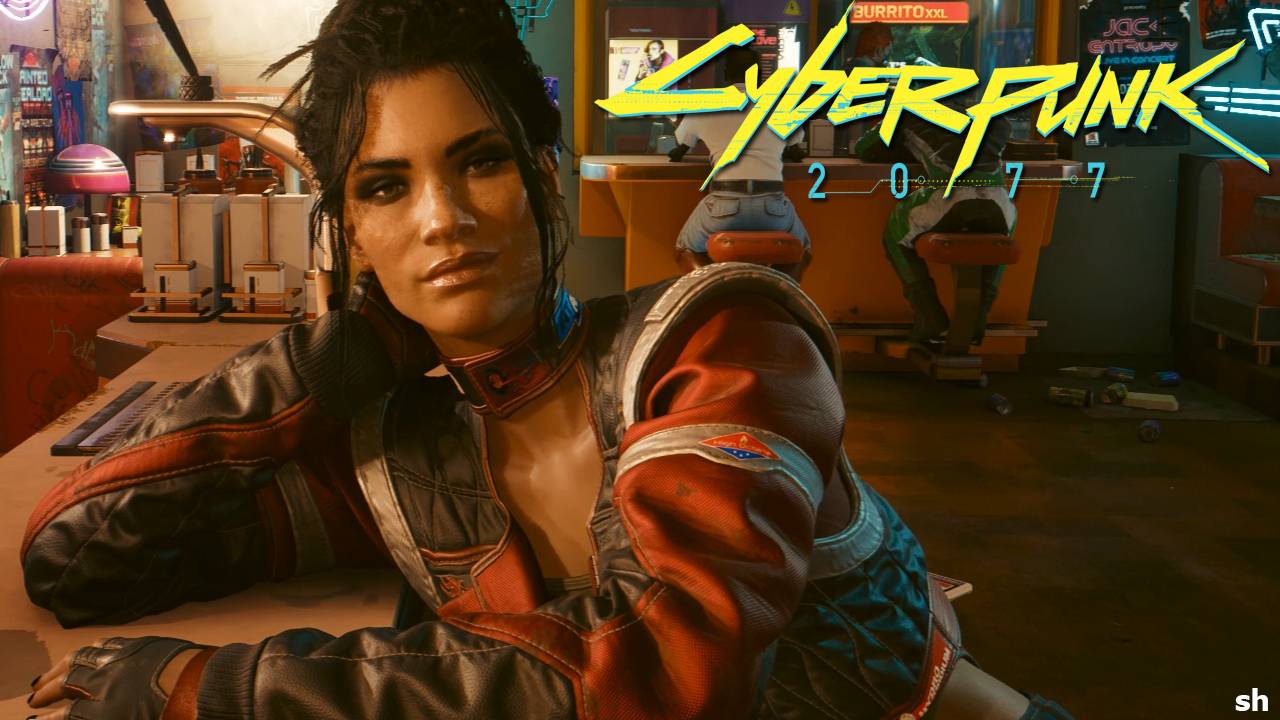 Cyberpunk 2077►Прохождение без комментариев.#20