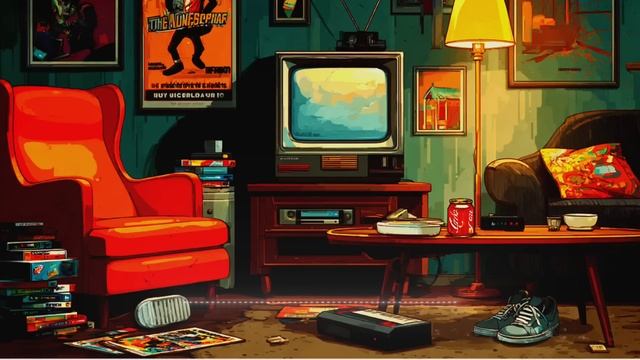 When The World Was New ｜ 80s Ambient Mix For Reflection