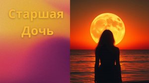Старшая Дочь —  Посвящение старшей взрослеющей дочери
