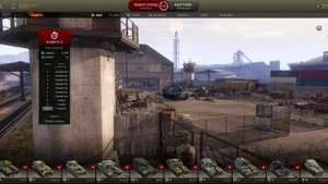 Armored Warfare выловил очередной прем 10го уровня, в магазине боевого пути: Лихие Всадники
