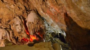 Новоафонская пещера Часть 3