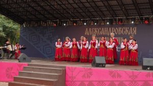 Хороша земля, мой край дорогой. Ансамбль Колос. 2025 г. 4K(UHD).