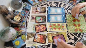 🔮🔮 Вернётся ли он _ таро расклад