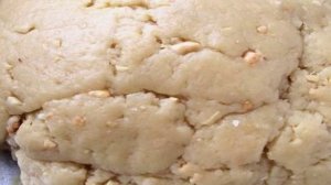 Печенье с арахисом