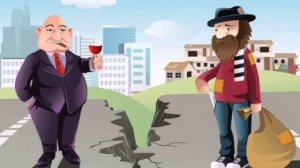 Почему кто-то богатый, а ты нищий?