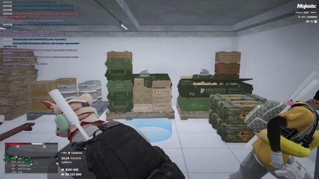 девочка