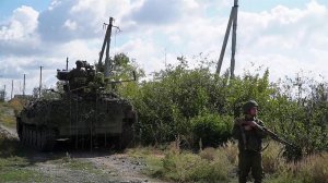 Российская армия расширяет полосу безопасности в Сумской и Харьковской областях