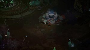 Hades 2, первый взгляд.