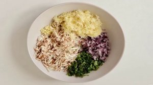 Овсяные котлеты с грибами