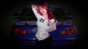 NIGHT DRIVE PHONK MIX (LXST CXNTURY TYPE) - 2 HOUR CAR MUSIC 2025 ※ фонк 2025 #5 (1080p_30fps_H264-1