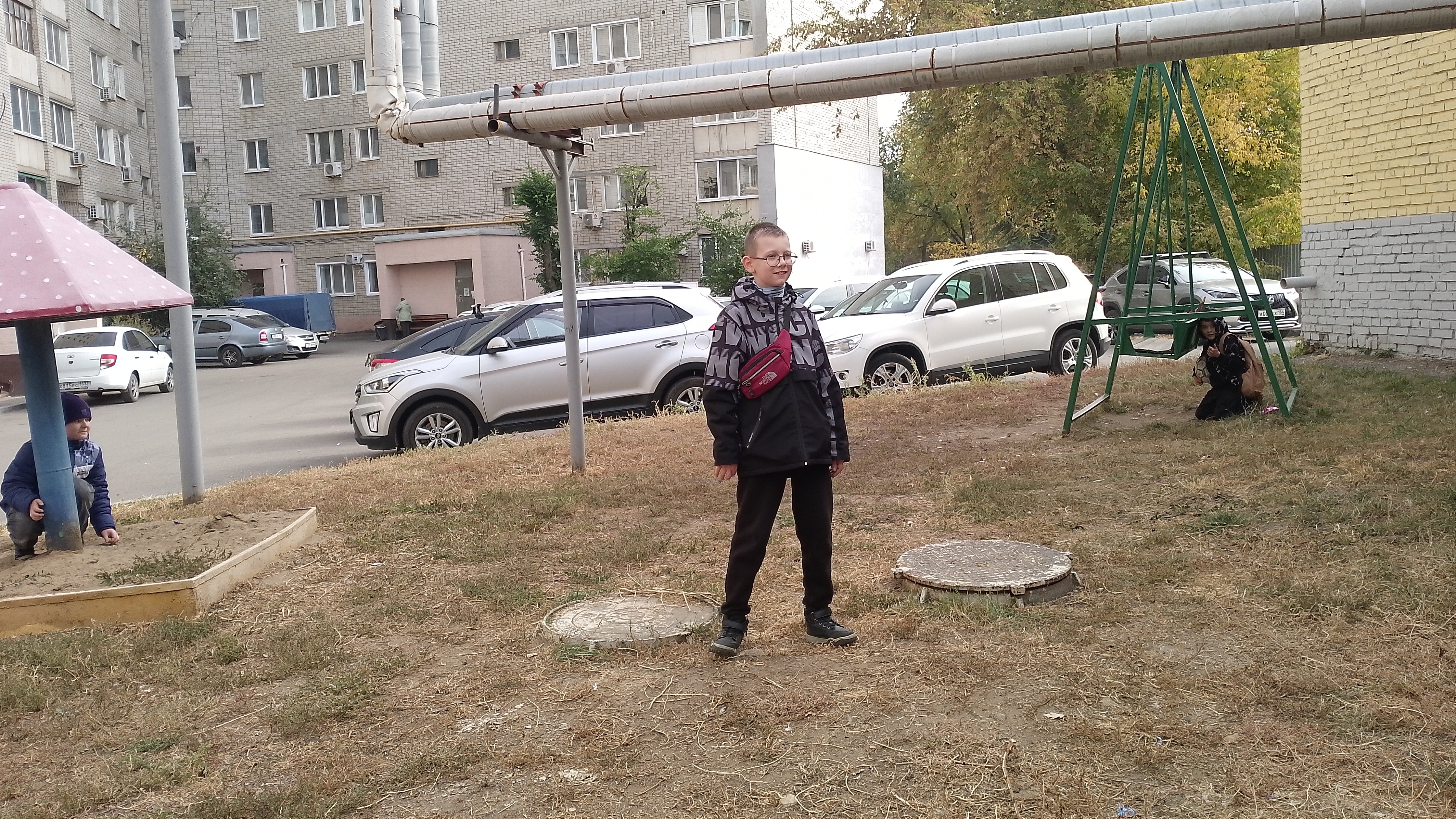 прятки 7 часть!