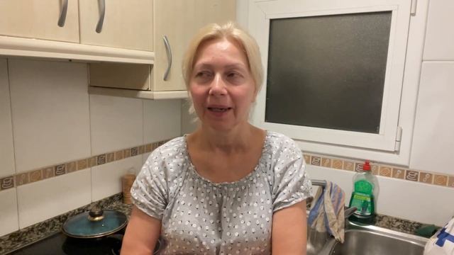 Жизнь Наташи и ее семьи в Испании.