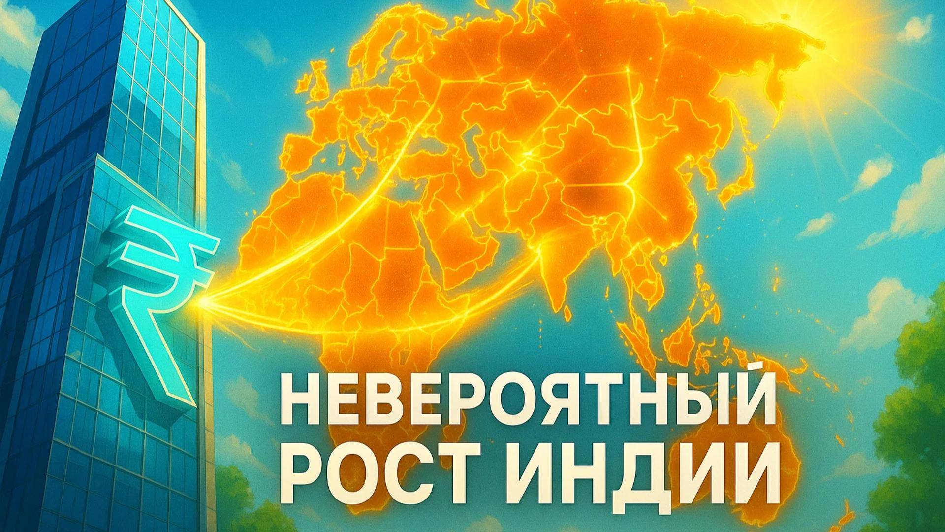 🚀 Не титаны, а гиганты: как скромные предприятия Индии становятся главной силой БРИКС