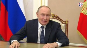 Президент Владимир Путин поздравил работников сельскохозяйственной сферы