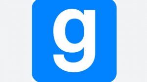 Играю в  gary's mod сразу после установки