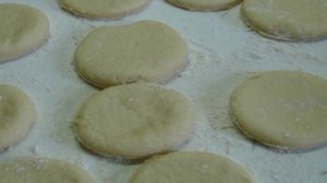 Печенье Розочки