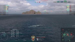 Мир кораблей. Берем итальянские крейсера!