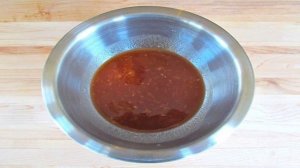 Курица в кисло-сладком соусе