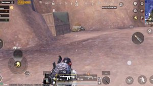 PUBG MOBILE Топ 1 нуса