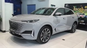 Changan Uni-K AWD 2025 обзор