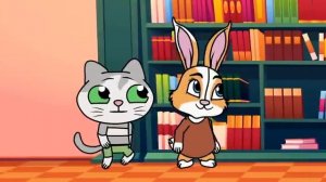 Малыш стал вампиром #анимация