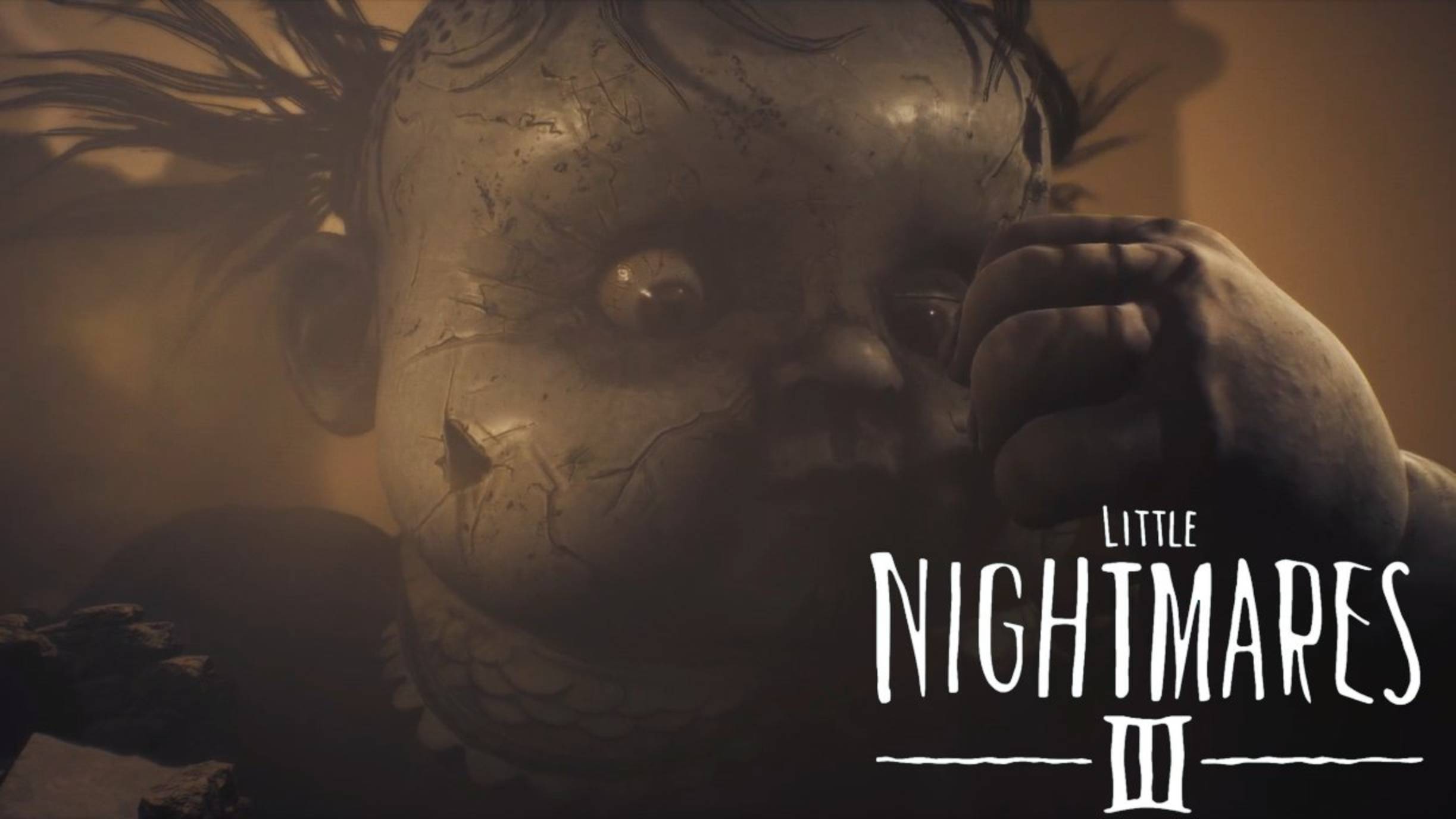 ТРЕТЬЯ ЧАСТЬ МАЛЕНЬКИХ НОЧНЫХ КОШМАРОВ ▻ Little Nightmares III #1