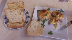 Вкусный_Ужин_на_Всю_Семью_Мясные_ватрушки_с_капустой_яйцом_и_сыром