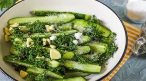 Огурцы Суточные