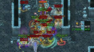 HELLQUAKE [Komuku x RedSnow]