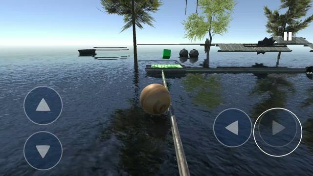 Extreme balancer 3! Тяжелые уровни! смотреть онлайн