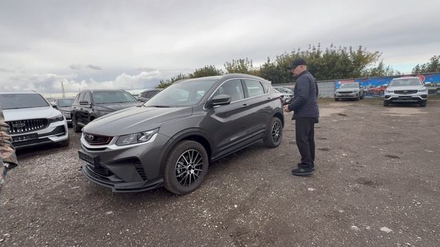 ПРИЕХАЛИ К НАМ И СЭКОНОМИЛИ 600 ТЫСЯЧ! Взяли для работы в такси новую BELGEE X50 2025 ACTIVE