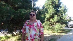 Крым.п.Береговое.Пляжи.Август 2025г.