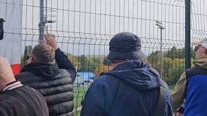 Уверенная победа Машука над Ленинградцем